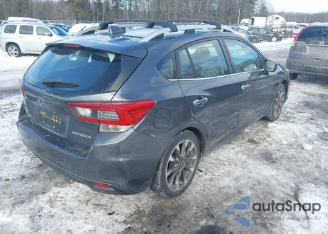 2020 Subaru Impreza Limited 5-Door from USA, damaged, VIN 4S3GTAU65L3731312